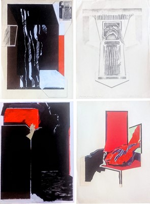 Lot 496 - John MITCHELL (1943-2014)