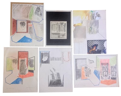 Lot 497 - John MITCHELL (1943-2014)