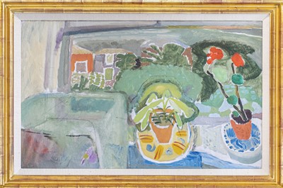 Lot 501 - Ivon HITCHENS (1893-1979)