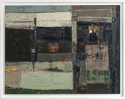 Lot 90 - Paul FEILER (1918-2013)