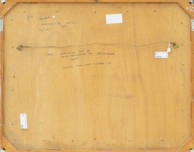 Lot 90 - Paul FEILER (1918-2013)