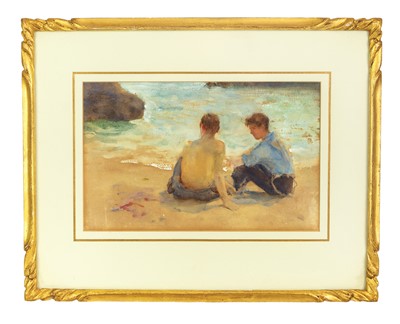 Lot 87 - Henry Scott TUKE (1858-1929)
