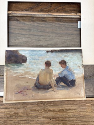 Lot 87 - Henry Scott TUKE (1858-1929)