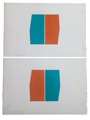 Lot 143 - John MITCHELL (1943-2014)