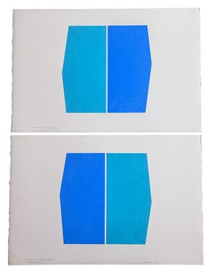 Lot 156 - John MITCHELL (1943-2014)