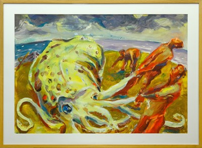 Lot 58 - Nicola BEALING (1963)