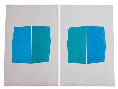 Lot 169 - John MITCHELL (1943-2014)