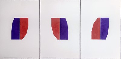 Lot 182 - John MITCHELL (1943-2014)