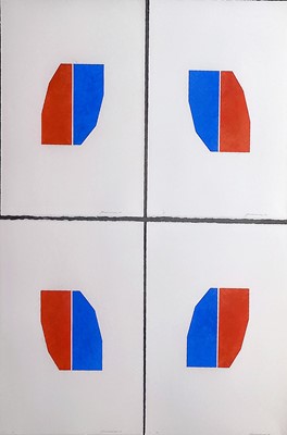 Lot 195 - John MITCHELL (1943-2014)