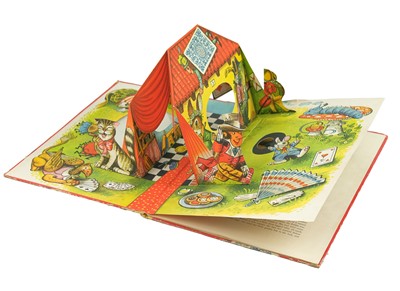Lot 267 - (Scarce Pop Up) Lewis Carroll