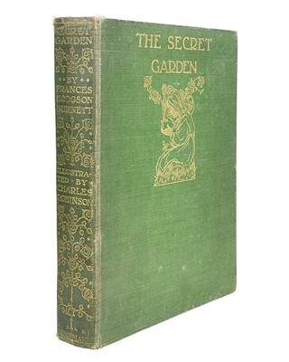 Lot 2 - Frances Hodgson Burnett