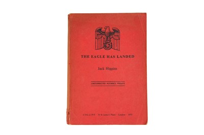 Lot 281 - Jack Higgns