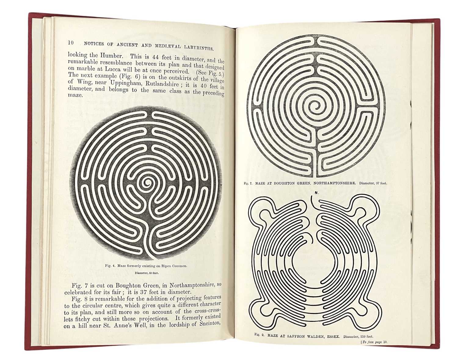 Lot 50 - [Edward Trollope]