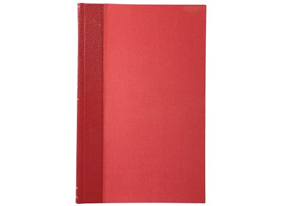 Lot 50 - [Edward Trollope]