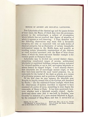 Lot 50 - [Edward Trollope]