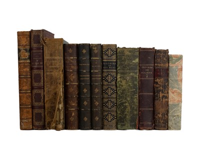 Lot 244 - (French Antiquarian Works)