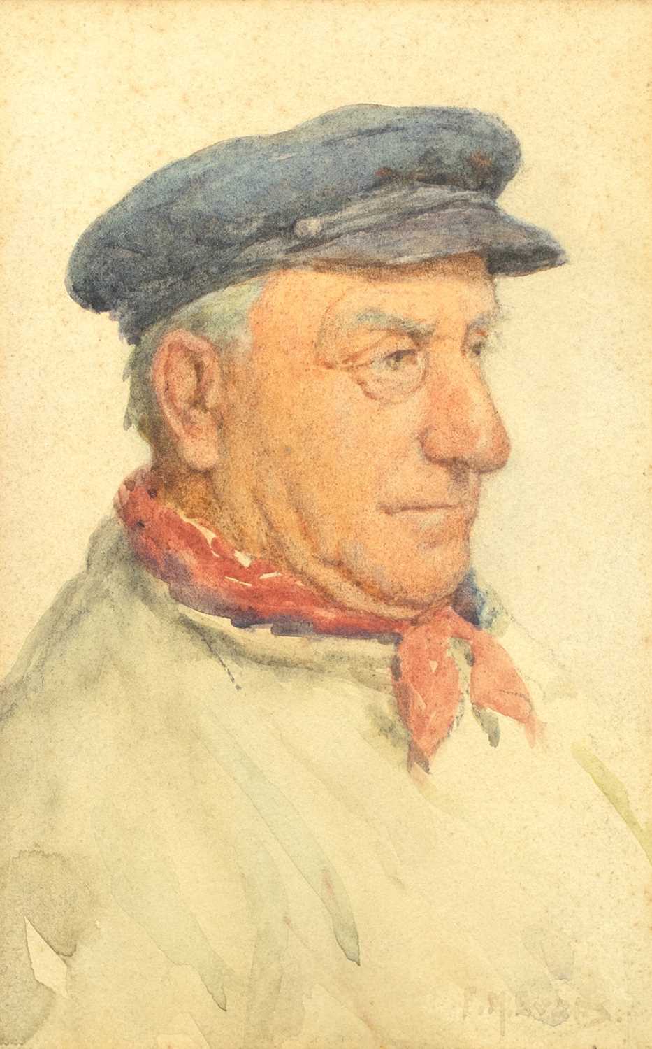 Lot 26 - Frederick James McNamara EVANS (1859-c.1929)