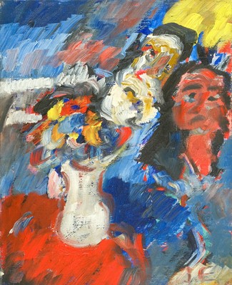 Lot 338 - Jacques ENDZEL (1927-2014)