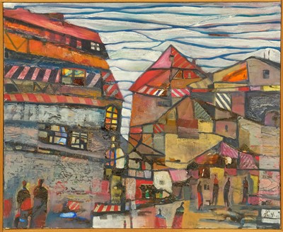 Lot 337 - Pavel NIKOLAEV (1958)
