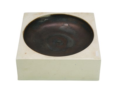 Lot 317 - A Troika for Heals ashtray.
