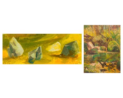 Lot 60 - Victor BRAMLEY (1934-2014)