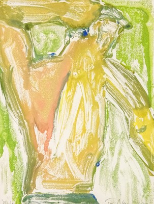 Lot 268 - Tim NEWMAN (1956)