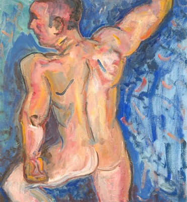 Lot 40 - Tim NEWMAN (1956)