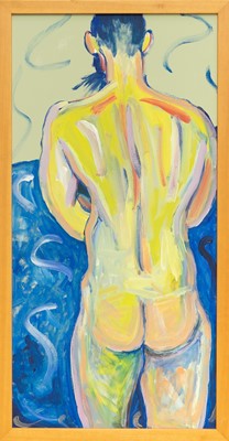Lot 66 - Tim NEWMAN (1956)