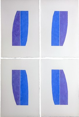 Lot 261 - John MITCHELL (1943-2014)