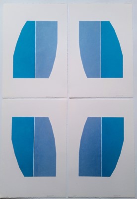 Lot 274 - John MITCHELL (1943-2014)
