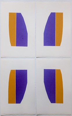 Lot 287 - John MITCHELL (1943-2014)