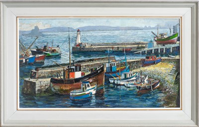 Lot 62 - Jeremy KING (1933-2020)