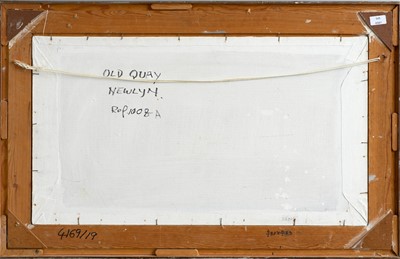 Lot 62 - Jeremy KING (1933-2020)