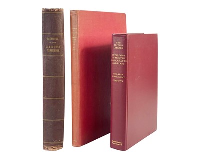 Lot 54 - (Catalogues)