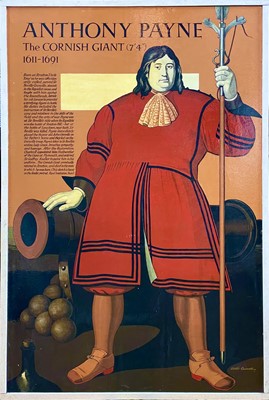 Lot 299 - (Cornwall) Leslie Caswell Illustrations