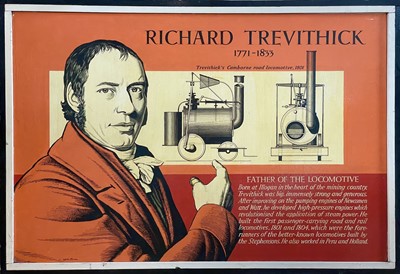 Lot 289 - (Cornwall) Leslie Caswell Illustrations.