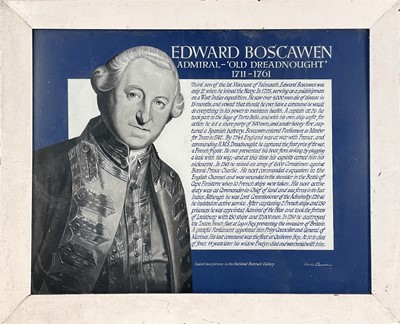 Lot 302 - (Cornwall) Leslie Caswell Illustrations.