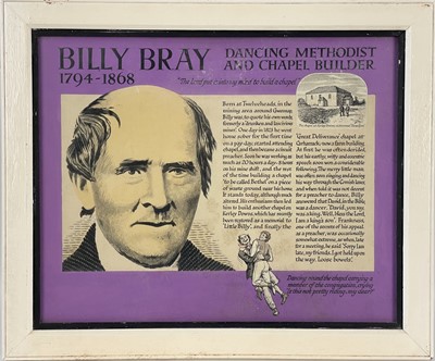 Lot 297 - (Cornwall) Leslie Caswell Illustrations.