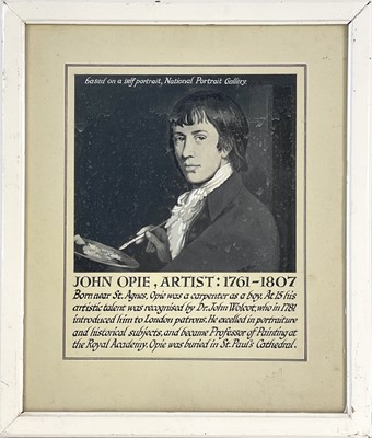 Lot 295 - (Cornwall) Leslie Caswell Illustrations.