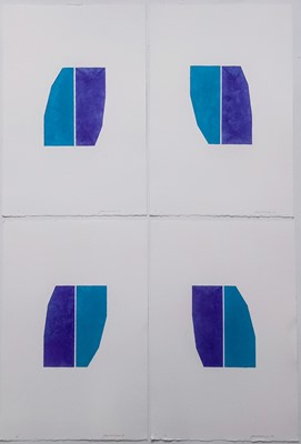 Lot 283 - John MITCHELL (1943-2014)