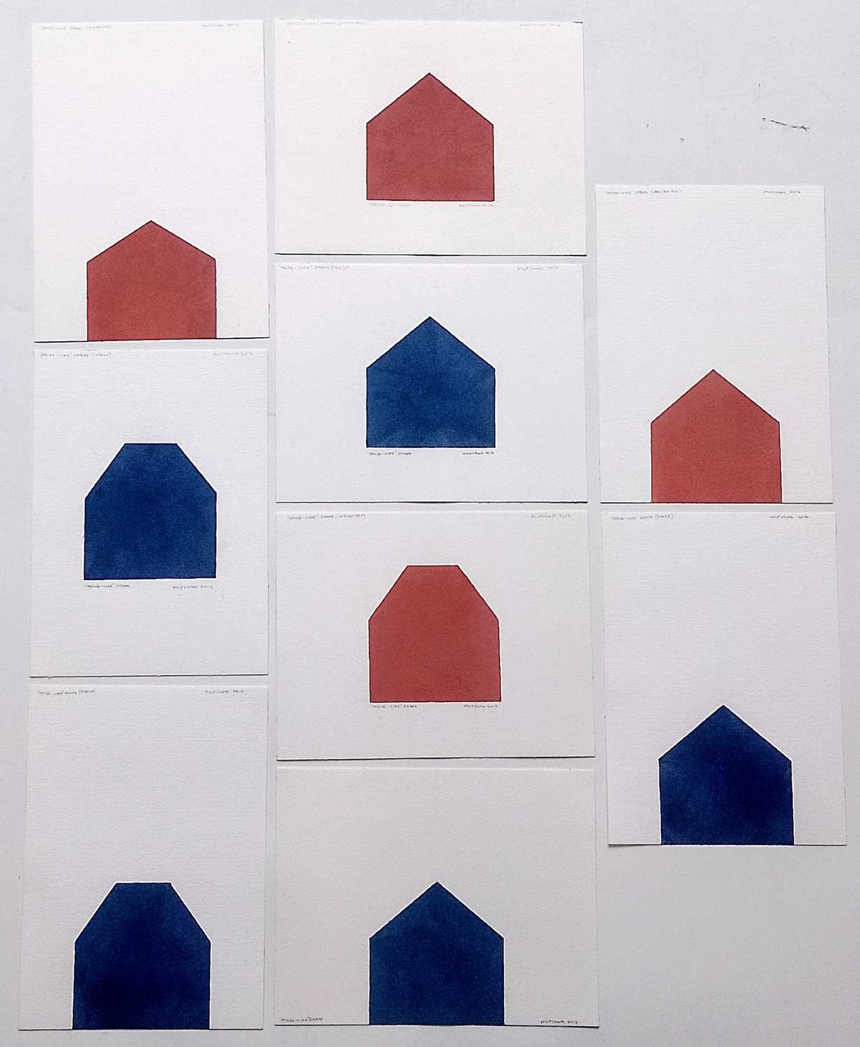 Lot 28 - John MITCHELL (1943-2014)