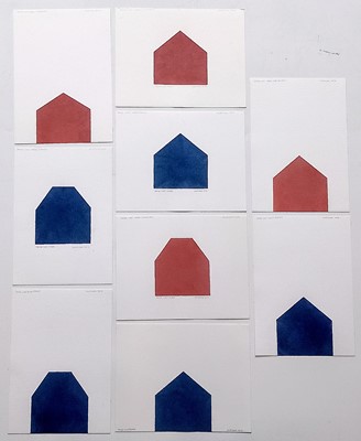 Lot 28 - John MITCHELL (1943-2014)