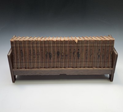 Lot 58 - 'Punch Library of Humour' - 25 volume set -...
