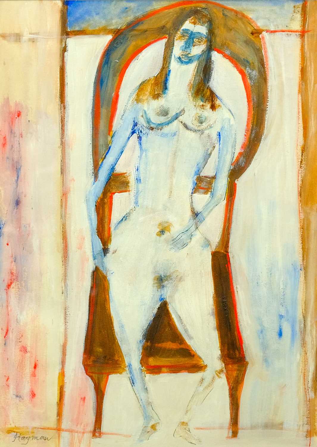 Lot 92 - Patrick HAYMAN (1915-1988)