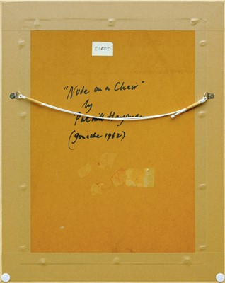 Lot 92 - Patrick HAYMAN (1915-1988)