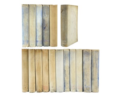 Lot 56 - (English Topography) George Lawrence Gomme