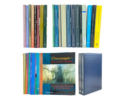 Lot 59 - (Irish Archaeology) Denis Power et al