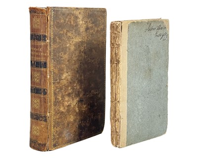 Lot 46 - The Young Woman's Companion or Female Instructor