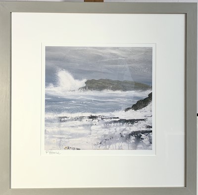 Lot 318 - Richard PEARCE (XX-XXI) Three Scillonian...