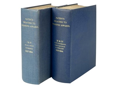 Lot 44 - Patents for Inventions
